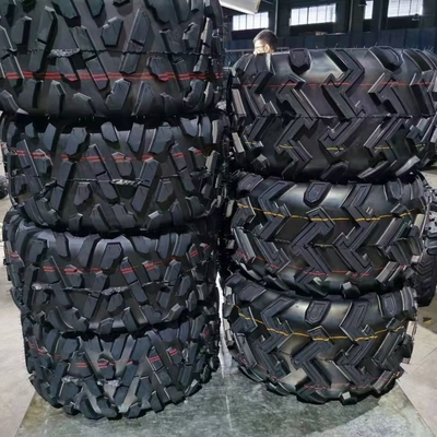 Mud Tubeless ATV Tires Street Tires 25*8-12 For 4x4 All Terrain Motor Vehice