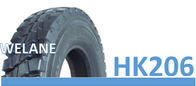 8.50 / 10.00 Rim Radial Bias Tire , 13.00R25 / 14.00R25 Wide Radial Tires With Tube supplier