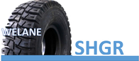 240 / 223 Load Index Off Road Radial Tires , Multi Deeper Grooves Radial OTR Tires  supplier