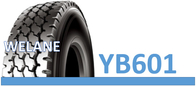 6.50R16LT 11.00R20 12.00R20 Truck Bus Radial Tyres with Tube YB601 Super steel belt supplier