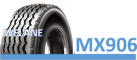 365/65R22.5 18PR/20PR Truck Bus Radial Tyres MX906 Tubeless for highway transport supplier