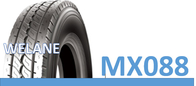 12.00R24 18PR/20PR Truck Bus Radial Tyres with Tube MX088 all road condistion supplier