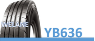 Highway Transportation Truck Bus Radial Tyres With Tube Premium Wet Dry Traction supplier