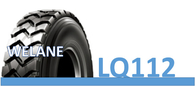 Construction / Industrial Solid Rubber Tires , Solid Trailer Tires With Tube LQ112 Model supplier