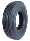 Highway Transportation Truck Bus Radial Tyres With Tube Premium Wet Dry Traction supplier