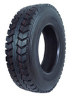 Open Shoulder Drive Truck Bus Radial Tyres Round Shape LT235 / 85R16 Model Number supplier