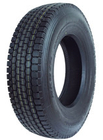 Round 9.00 Rim 295 80R 22.5 Tires , Mixed Road Surface Winter Truck Tires  supplier