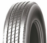 Optimum Tread 11R 22.5 Drive Tires , 255mm Width Radial Tyres For Trucks  supplier