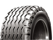 Tubeless Farm Equipment Tires , 500 / 55 - 17IMP Floatation Tires For Agriculture supplier