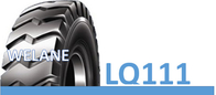 16.00 - 25/ 18.00 - 25 Bias Ply Off Road Tires LQ111 Pattern TRA Code IND - 3 supplier