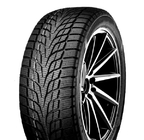 Black Rubber Winter Snow Tyres , 170 - 233mm All Winter Tires For Sports Cars supplier
