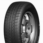Icy Road Winter Snow Tyres With Zigzag Sipes 185 / 65R14 185 / 65R15 195 / 65R15 supplier