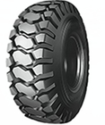 TL / TT Wearable Tread Radial OTR Tyre For Muddy Surface Black Color 4 Sizes supplier