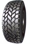 High Speed 1400 24 Tire Round Shape , Cranes Earth Mover Tires Long Tyre Life supplier