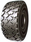 Black Tubeless Radial OTR Tyre 23.5R25 / 26.5R25 For Mining / Construction supplier