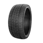 Self - Locking Passenger Car Radial Tyres V Brake Divergent Thin Groove Width  supplier