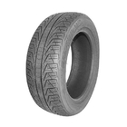 Radial Performance Car Tyres With V Shape Grooves , 155 / 65R14 Tubeless Car Tyres supplier