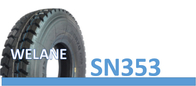 12.00R20 / PR20 Light Truck Radial Tyres 23mm Tread Depth 9 satndard Rim supplier