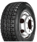 295 / 80R22.5 Radial Winter Snow Tyres PR18 / PR20 High Grasp Ability KL868 Model supplier