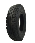 Rubber Inner Tube Radial Motorcycle Tires , Steel / Plastic Rim Full Bore Motorcycle Tires  supplier
