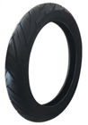 Light Pulling Radial Motorcycle Tires , Round Black Rear Motorcycle Tires supplier