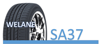 225/55R17 SA37 Pattern Passenger Car Radial Tyres , Durable Radial Car Tyres supplier