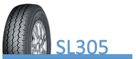 165/70R13C / LTSL305 Passenger Car Radial Tyres Ultra High Performance supplier