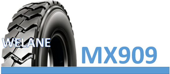 7.50R16LT 8.25R16LT 8.25R20 11.00R20 12.00R20 Truck Bus Radial Tyres with Tube MX909 supplier