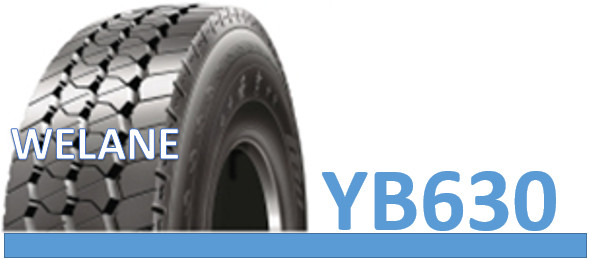 Wear Resistant Truck Bus Radial Tyres Super Wide Large Size For Highway supplier