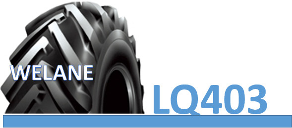 Large Lug Pattern 18.4 30 Tractor Tire , Self Cleaning Agricultural Tractor Tires  supplier