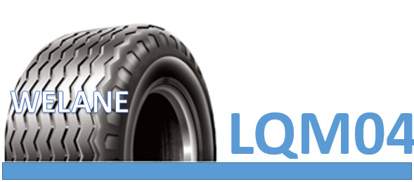 PR14 / PR16 Agricultural Farm Tyres All Weather LQM04 Pattern For Tractors supplier