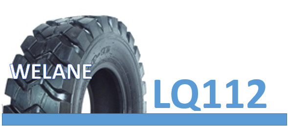 Construction / Mine Area Bias Ply Off Road Tires Rubber Material For Heavy Equipment supplier