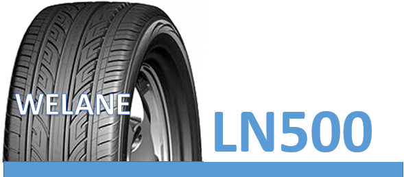 Aggressive Passenger Car Radial Tyres 185 / 55R15 Low Rolling Resistance supplier