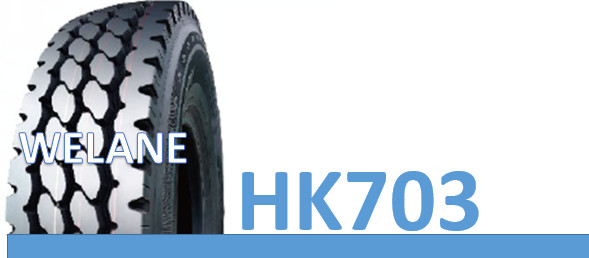 200 - 235mm Width Light Truck All Terrain Tires With Three Vertical Folded Patterns supplier