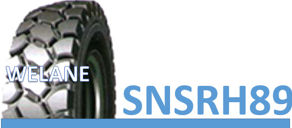 Wide Radial OTR Tyre 18.00R33 / 24.00R35 Model Number Less Vehicle Damage supplier