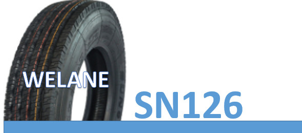 15mm Round Light Truck Radial Tyres Wheel Fuel Saving For Long Distance Highway supplier