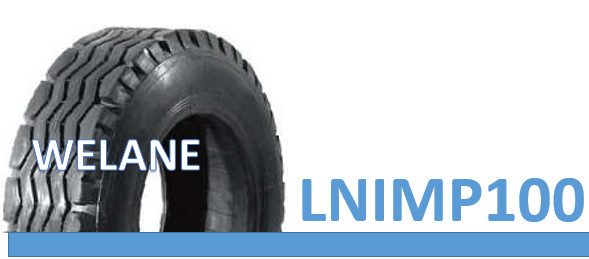 Agricultural Radial Tractor Tyres , 10.0 / 80 - 12 10.0 / 75 - 15.3 Rear Tractor Tires supplier