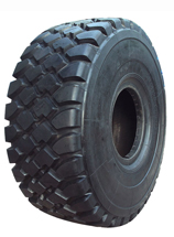 HK1 Al L- Steel Radial Truck Tires , 10km / H Load Capacity Double Road Tires