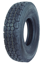 9.00R20 / 10.00R20 Truck Bus Radial Tyres For City / Town Off The Roads