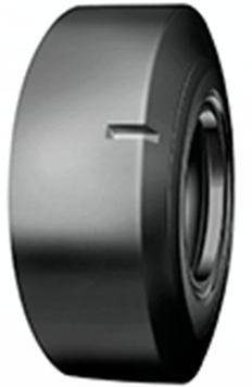 12.00R24 / 17.5R25 Radial OTR Tyre Off Road Rubber Material For Truck SNSRT5 Pattern