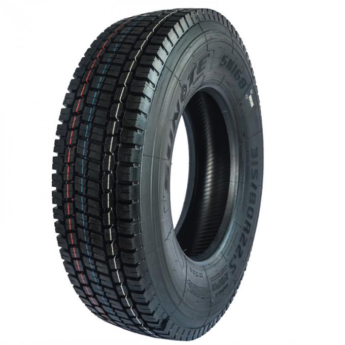 295 / 80R22.5 Light Truck Off Road Tires , 315 / 80R / 22.5 Racing Tires For Trucks