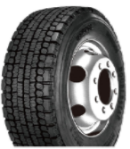295 / 80R22.5 Radial Winter Snow Tyres PR18 / PR20 High Grasp Ability KL868 Model