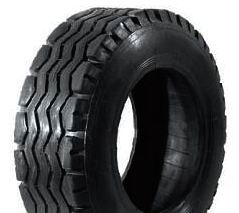 Agricultural Radial Tractor Tyres , 10.0 / 80 - 12 10.0 / 75 - 15.3 Rear Tractor Tires