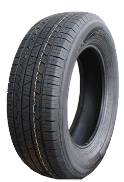 Wide Radial Mud Tires Custom Size 185 / 70R13 175 / 65R14 80000KM Warranty