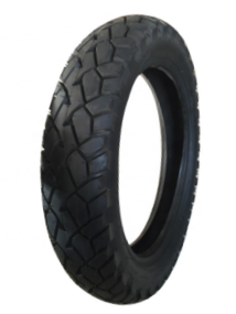 All Terrain Radial Motorcycle Tires 110 / 90 - 16 Size HD04 Model Number