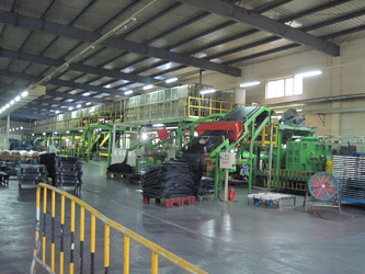 Qingdao Shanghe Rubber Technology Co., Ltd