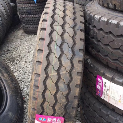 All Steel Radial Tires 1100R20 Tyres Width 293mm For Howo Dongfeng