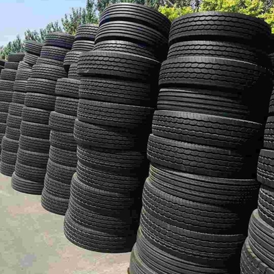 Truck And Bus Tyres 225/70R19.5 All Steel Radial Semi Truck Tires