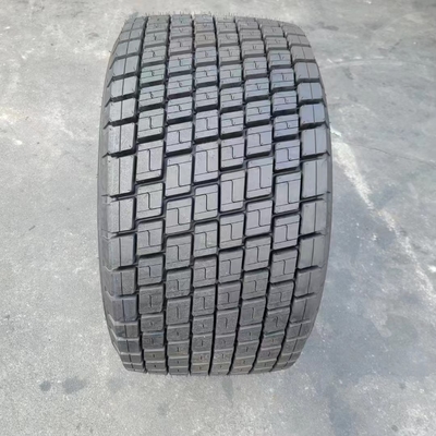 Steel Radial Commercial Truck Tires 445/45R19.5