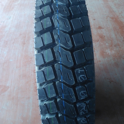 Luckylion 9.00R20-16PR Tbr Tyres 23kg 12 Ply Truck Tires ISO CCC